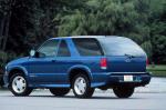 Chevrolet Blazer 1999 года